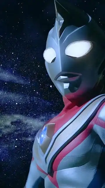 来自宇宙的旅行者!戴拿奥特曼