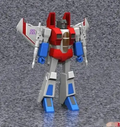 【转载】变形金刚 官方mp2.0红蜘蛛 建模图