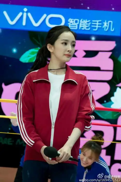 杨幂0427快本 杨默笙