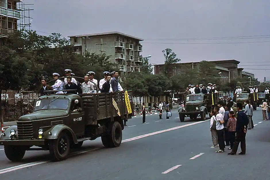 1983年"严打"纪实:非常时期的非常手段