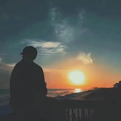 标签:唯美,意境,背影,帅哥