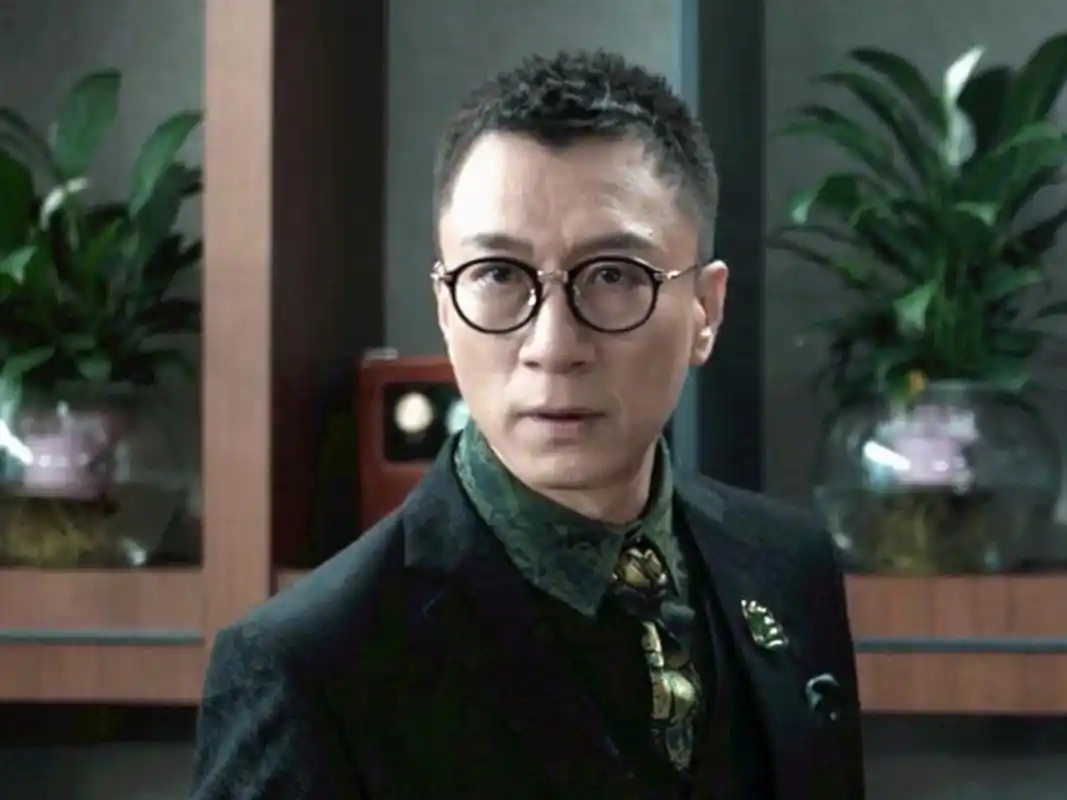 《扫黑风暴》里最大的保护伞是谁?孙红雷扮演什么角色?