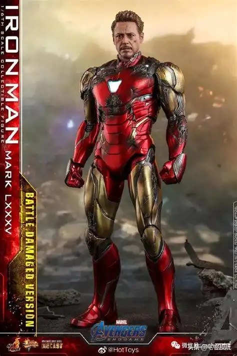 钢铁侠马克85战甲钢铁侠马克85图片2022已更新今日图集