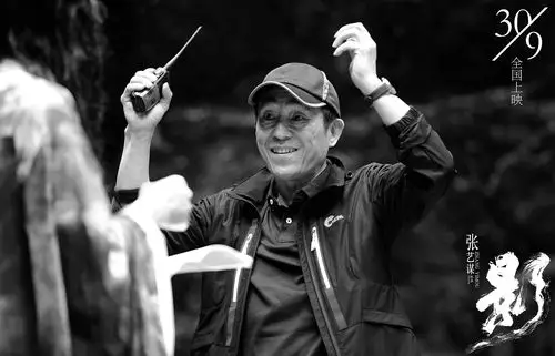 张艺谋《影》导演初心特辑,事无巨细层层把关展现不一样水墨风