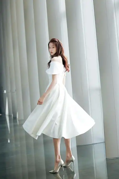 关晓彤 日本isdg品牌代言人签约仪式