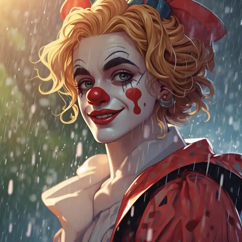 这次,我为大家带来一组小丑的伤感头像,或许你能从中感受到他那不为人