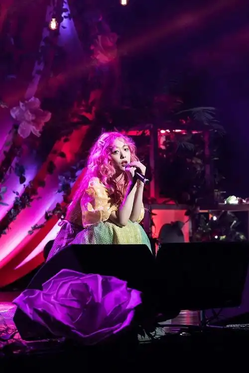 sulli##崔雪莉solo单曲