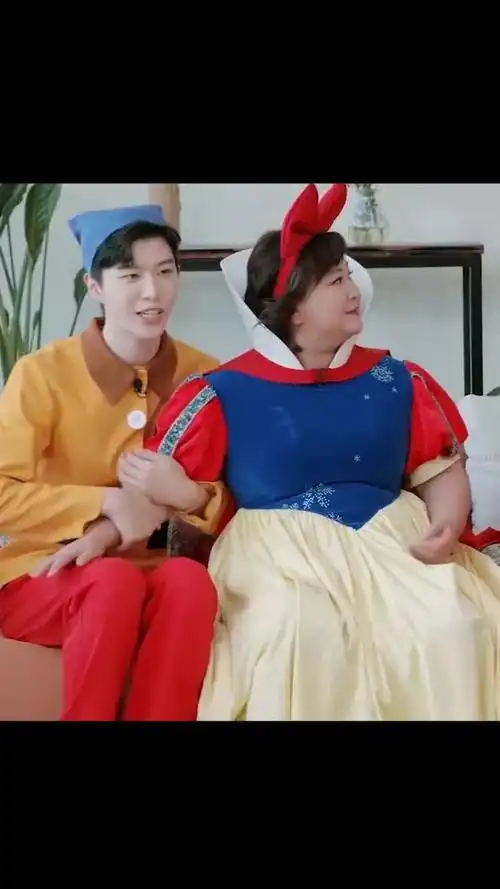 范丞丞贾玲名场面