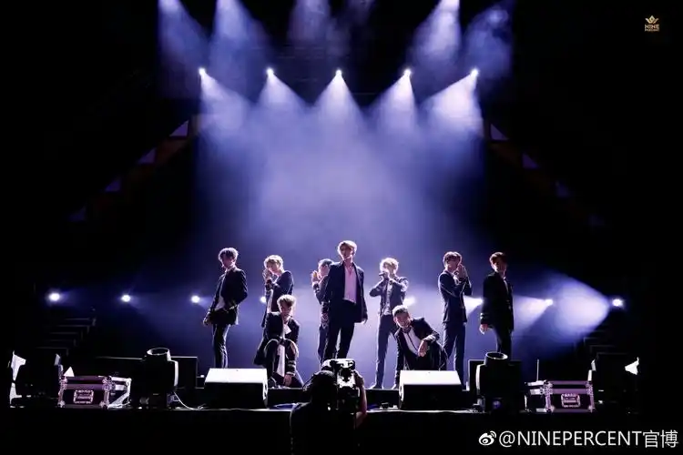 ninepercent百分九少年