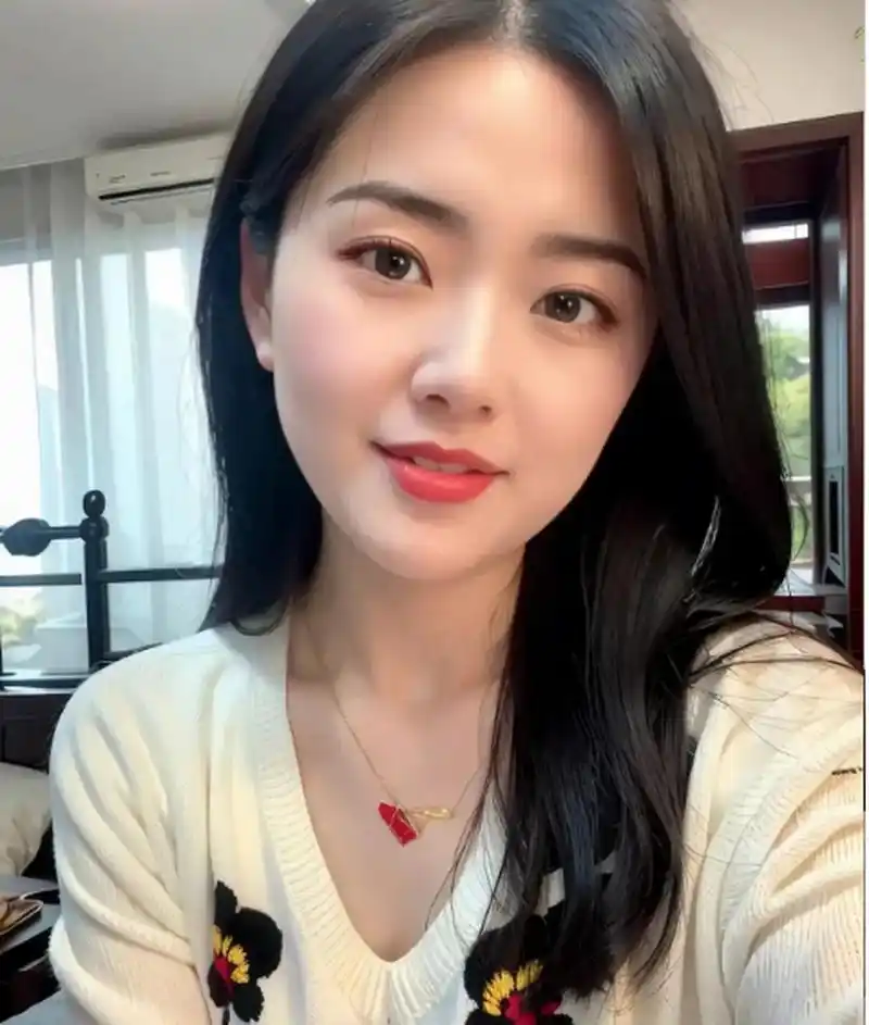 旺夫女人优雅淡定,韵味迷人漂亮,有一见钟情的感觉真好看!