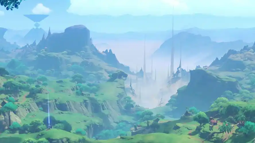 原神24小时壁纸