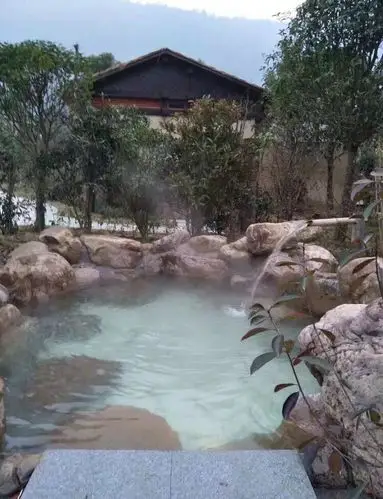 曲尺河夜沐温泉度假方案 - 简书