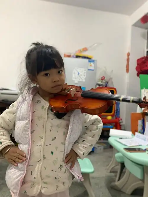 宝贝小提琴集