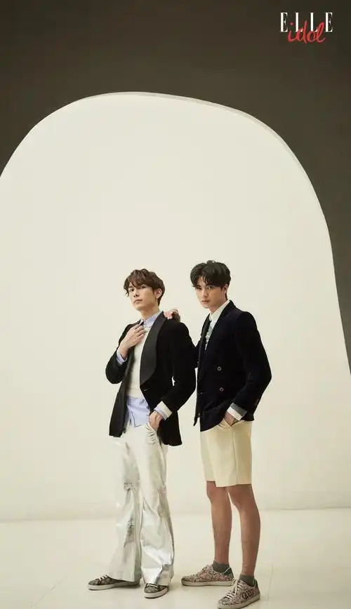 mewgulf20201103elle照片合集