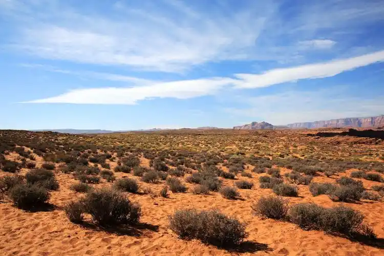 美国羚羊彩穴,马蹄湾