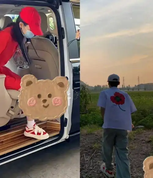 有一种整容叫宋轶恋爱,男友白敬亭没什么变化,她却像换了一个人