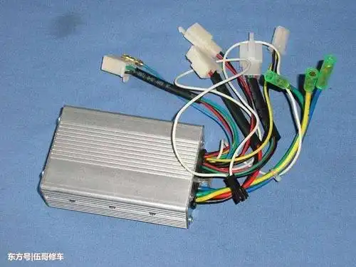 电动车控制器安装需要注意哪些地方你知道吗?伍哥详细告诉你