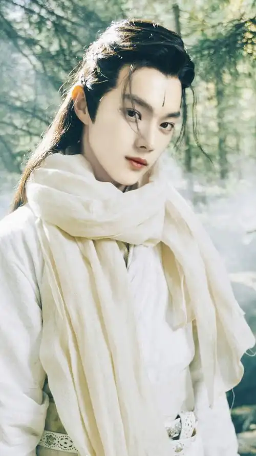 许凯杨戬电视剧朝歌