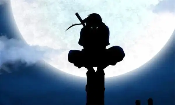 火影忍者:默默守护木叶的"暗部忍者"——宇智波鼬