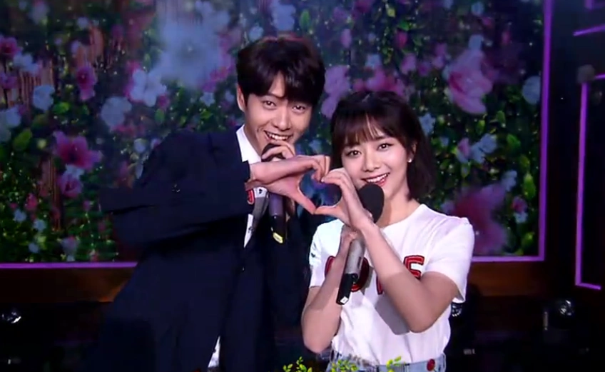 魏大勋认识谭松韵,完全是因为一场婚礼,网友:这才叫甜蜜暴击