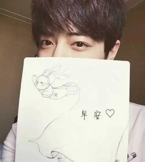 小飞侠们喜欢肖战的什么?