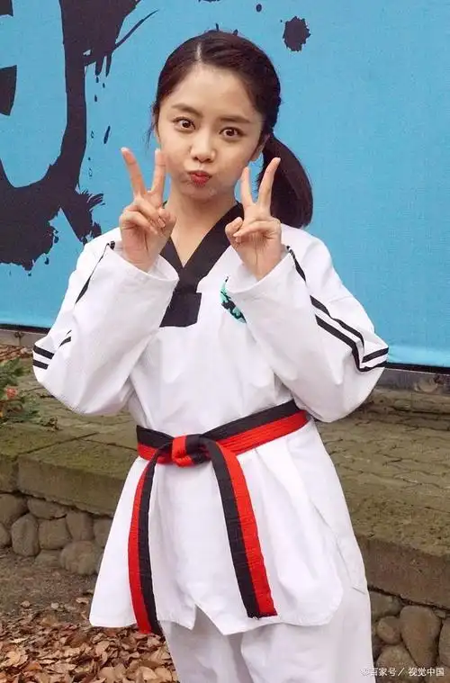 谭松韵出名前的作品