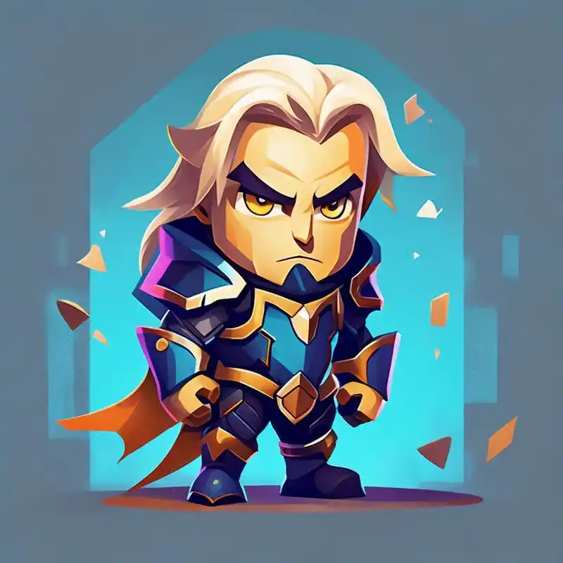 魔兽世界头像 蓝色品质 五金(赞)一件