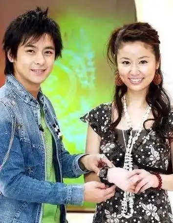 原创最佳前任同台当年林志颖林心如分手是男方认为女方劈腿苏有朋