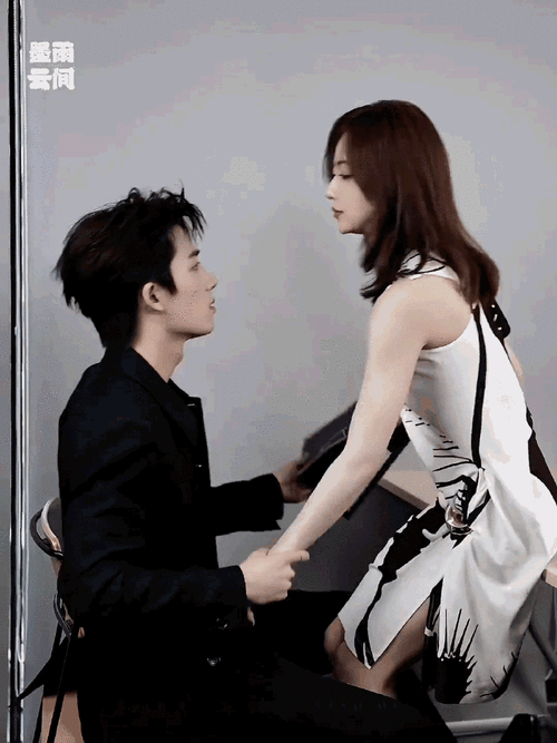 吴谨言王星越再拍部剧吧