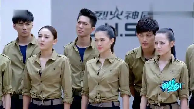 《麻辣变形计》热巴回到烈火神盾后 所有心思都花在怎么赚积分