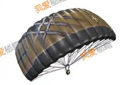 刺激战场s6赛季降落伞怎么获得获取方法图