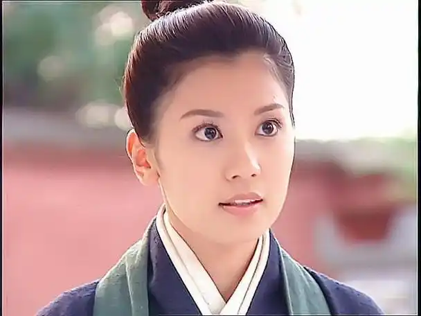 贾静雯最美八部古装剧造型,最惊艳的不是赵敏也不是武媚娘