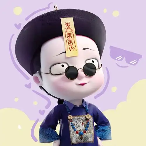 小僵尸的自拍指南,你值得拥有 | 僵小鱼可爱头像