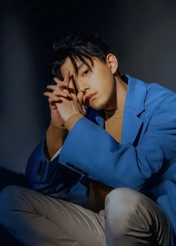 范世琦最新帅气写真图片36