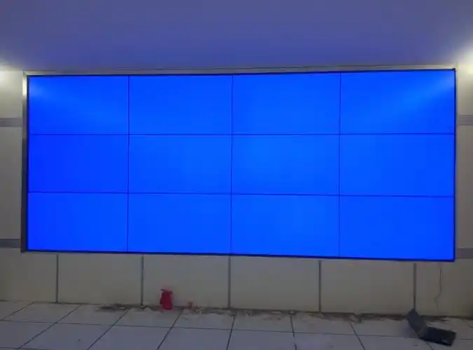 了解清楚这四点,能采购到更好的液晶拼接屏