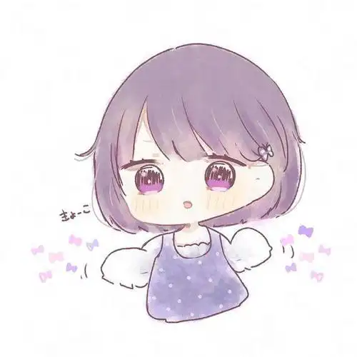 可爱小清新头像