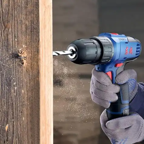 东成电动工具 6日0点:dongcheng 东成 wjz1201d 电动螺丝刀 单电版