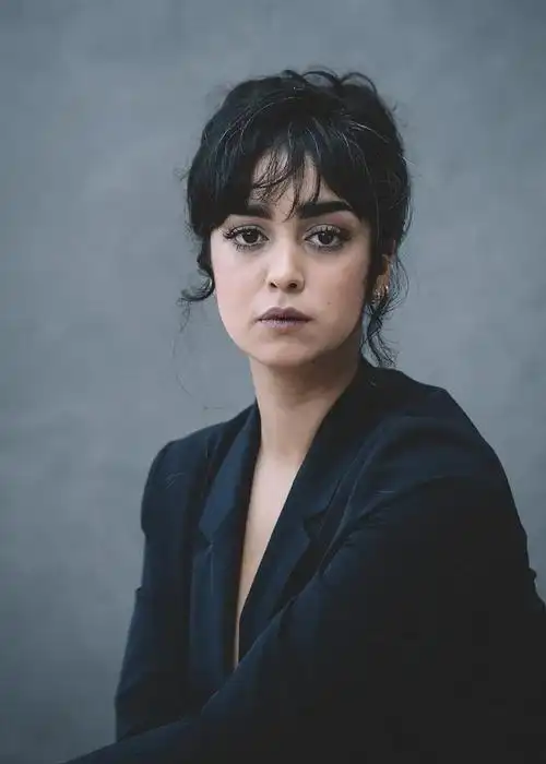 来自突尼斯的美女演员mariamalferjani