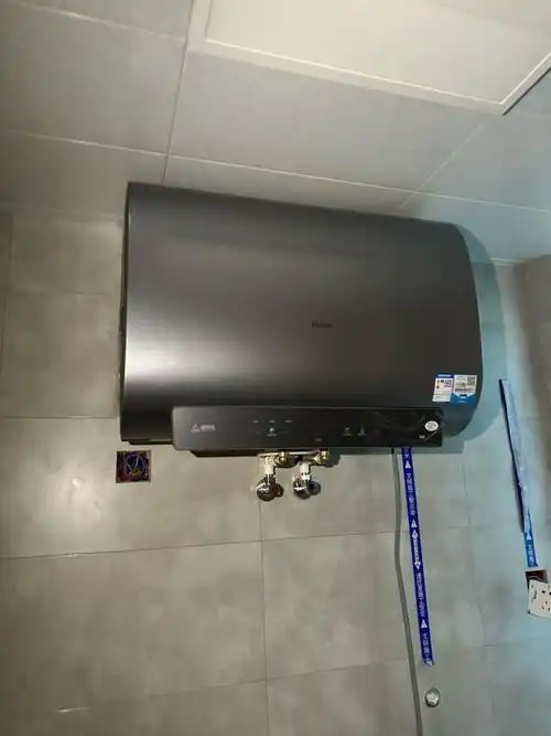 海尔80升电热水器怎么样?心得:高效可靠,智能舒适