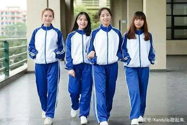 中国校服的特点?