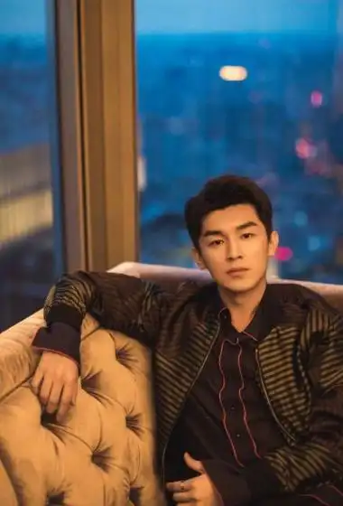 杨旭文最新写真图片青春帅气58