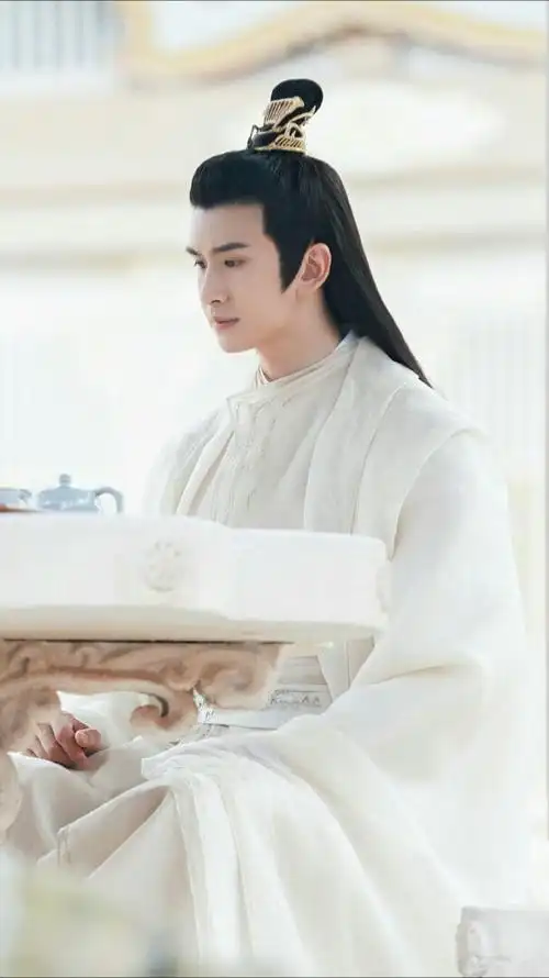 千古玦尘 景涧 张云龙