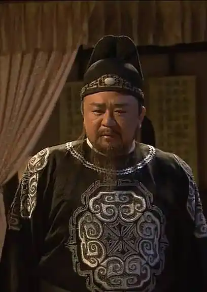 狄仁杰是谁演的神探狄仁杰狄仁杰扮演者梁冠华个人资料简介