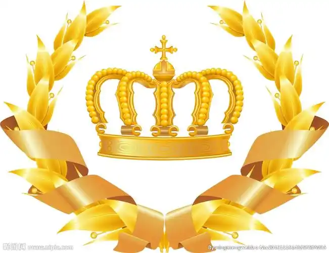 金色麦穗 皇冠图片