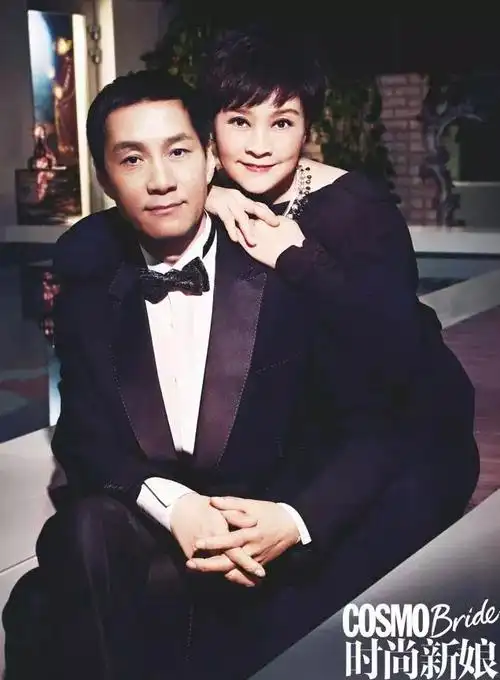 冯远征演的家暴男太逼真,梅婷现在看到他还害怕