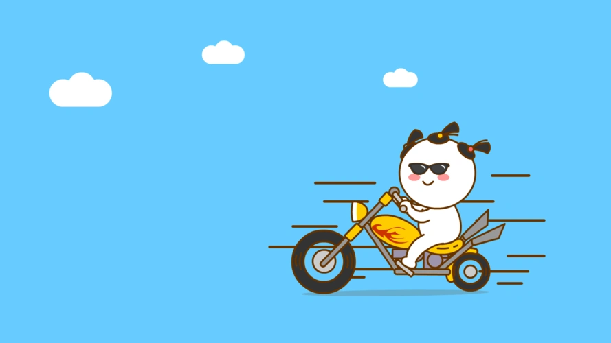 桃小仙 二花 动漫卡通 pc电脑桌面壁纸头像大合集