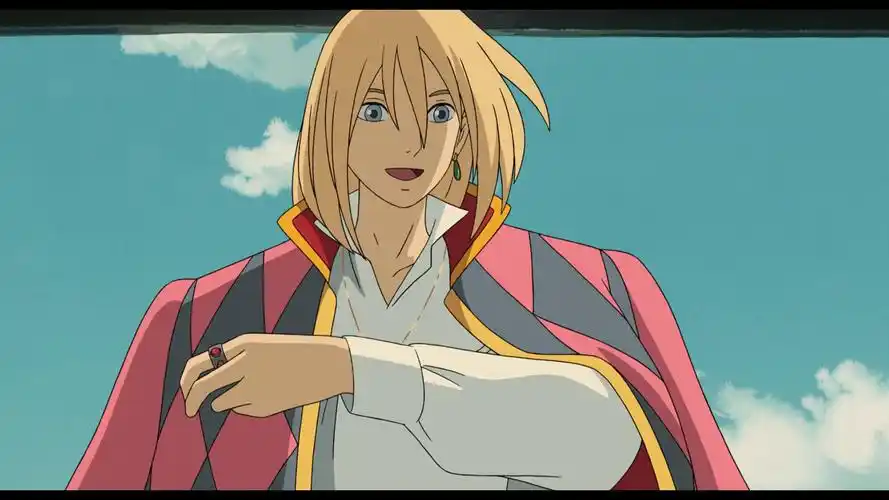 白龙哈尔手截高清壁纸一组