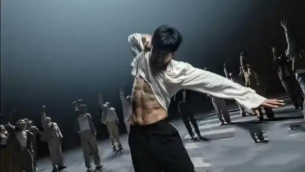 张杰2024巡演彩排耗时8小时消耗能量2500大卡