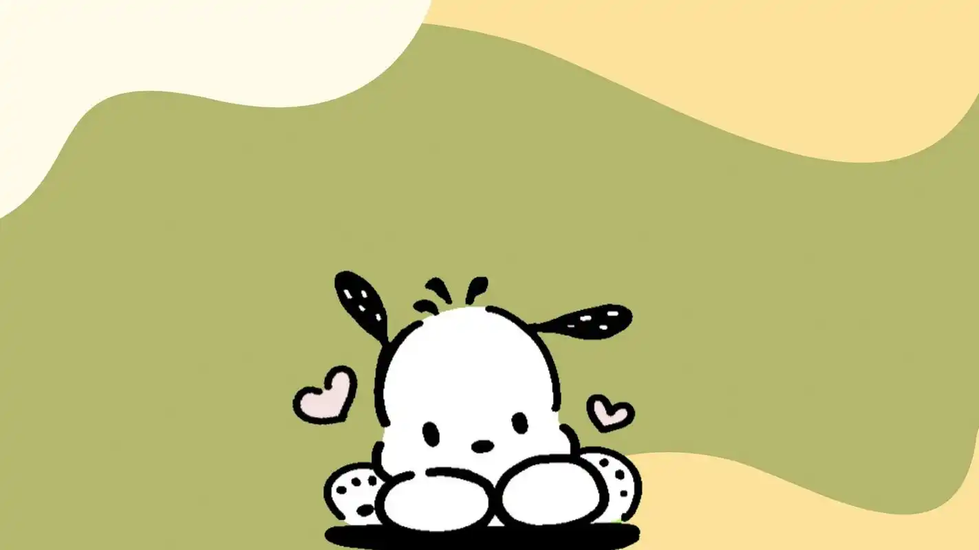 帕恰狗ppt背景图