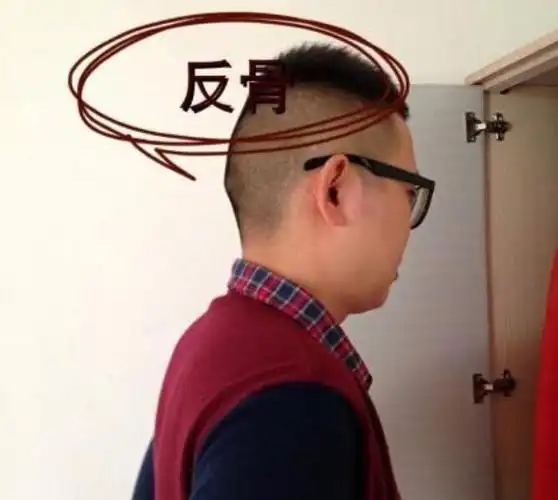脑袋有反骨是什么意思 后脑勺长反骨的人命运好吗-走红网